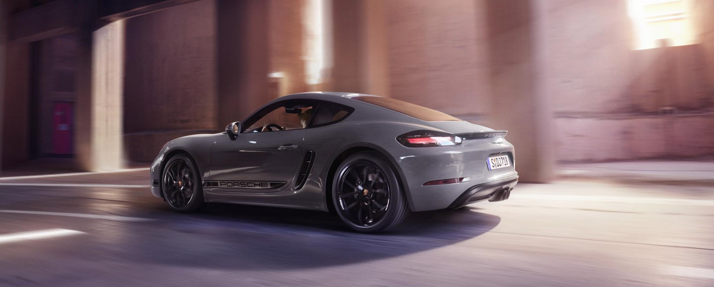 Welcome to Suncoast Porsche Parts.